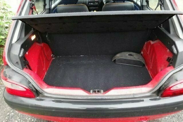 Used Citroën Saxo 60 HP (44 kW) 2000 Hatchback