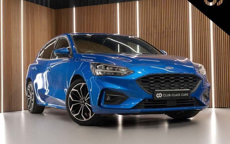 Used 2020 Ford Focus ST-Line X Hatchback | £16,295 (A bit pricey) - Image 1/4