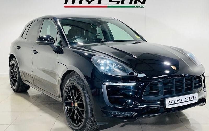 Usado Porsche Macan GTS 360 HP (264 kW) 2017 SUV