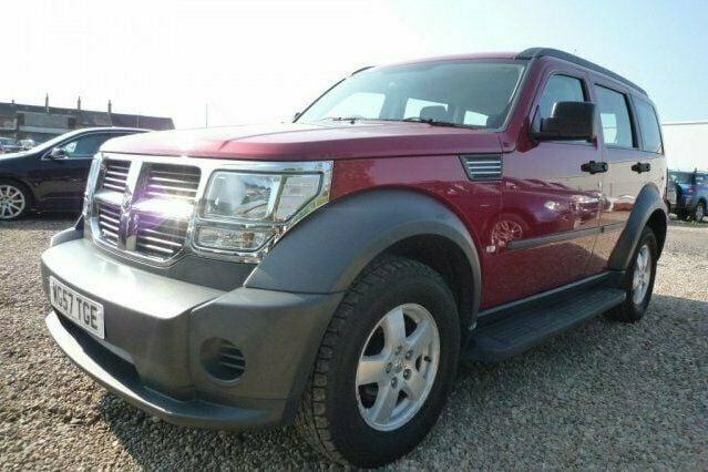 Used 2007 Dodge Nitro SUV | £6,990 - Image 1/4