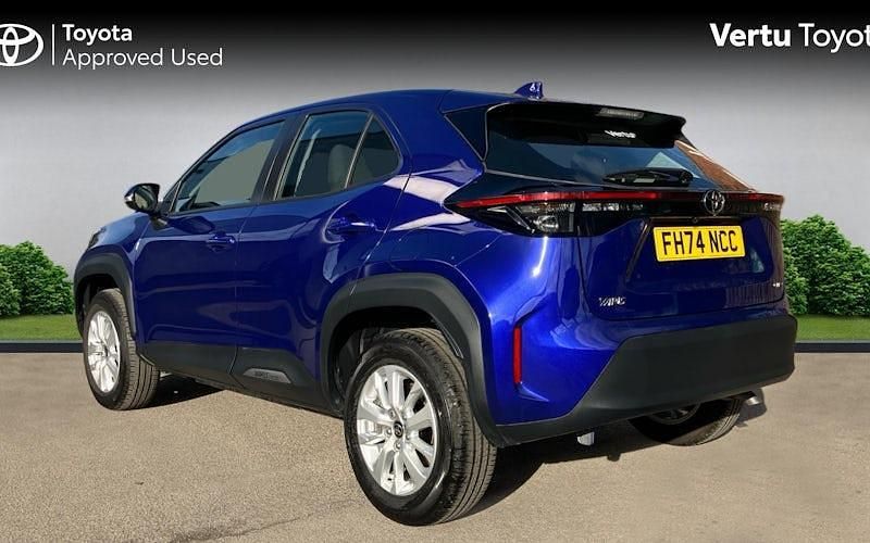 Used Toyota Yaris Hybrid 116 HP (85 kW) 2026 Estate