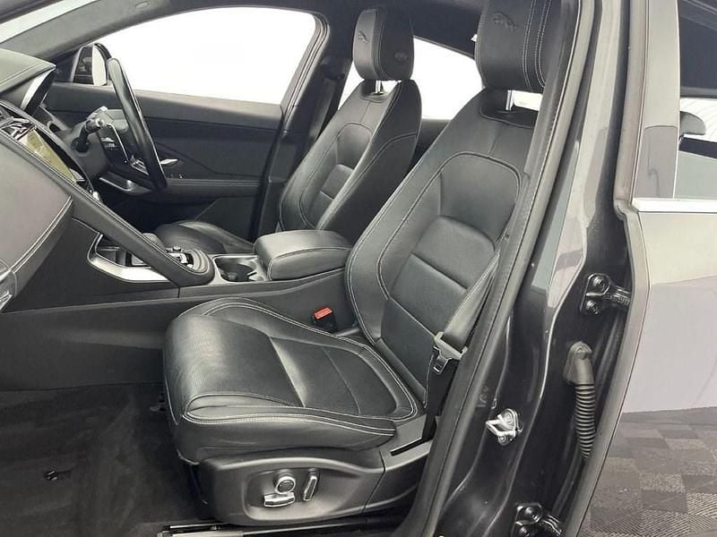 Used Jaguar E-Pace R-Dynamic 2021 Grey SUV