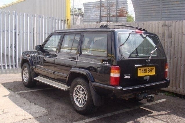 Used Jeep Cherokee 1999 SUV