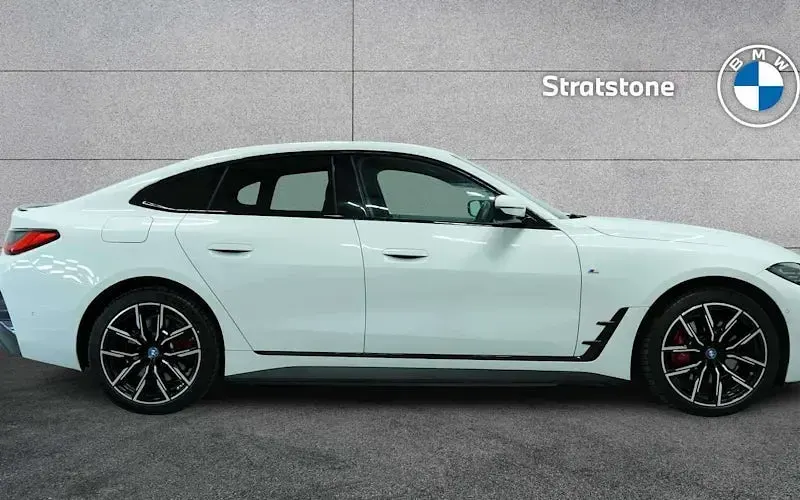 Used BMW i4 M Sport 250 kW (340 HP) 2026 Sedan