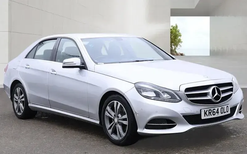 Used Mercedes E220 SE 177 HP (130 kW) 2014 Sedan