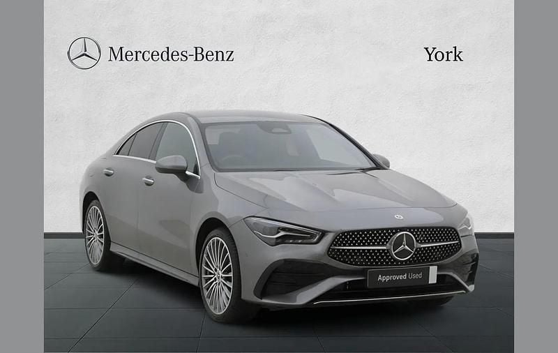 Grey Used 2024 Mercedes E250 AMG Line Premium Coupe | £27,650 (Fair price) - Image 1/4