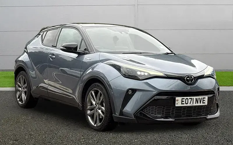 Used Toyota C-HR Sport 184 HP (135 kW) 2023 SUV