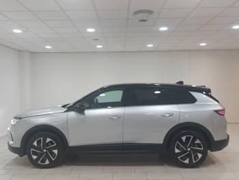 Used Vauxhall Grandland X 136 HP (100 kW) 2025 Grey SUV