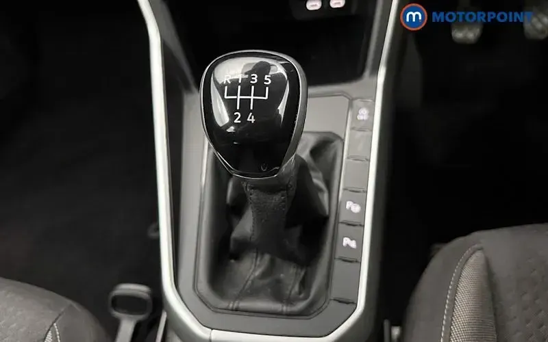 Used VW Taigo Life 95 HP (69 kW) 2023 Blue SUV