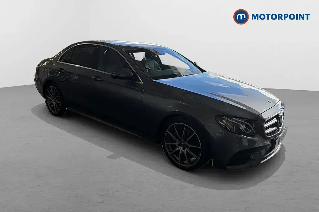 Used Mercedes E200 AMG line 184 HP (135 kW) 2020 Sedan