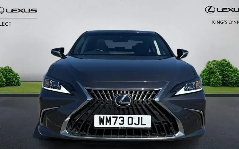 Used Lexus ES300H 218 HP (160 kW) 2021 Sedan