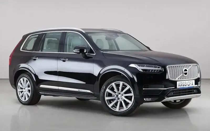 Used Volvo XC90 Inscription 235 HP (172 kW) 2019 SUV
