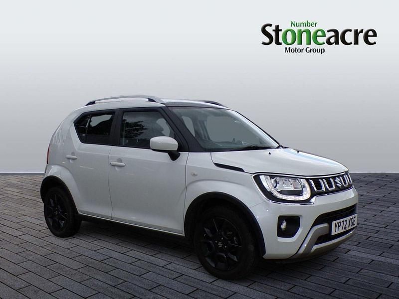 Used 2023 Suzuki Ignis SZ-T Hatchback | £15,995 (Fair price) - Image 1/4