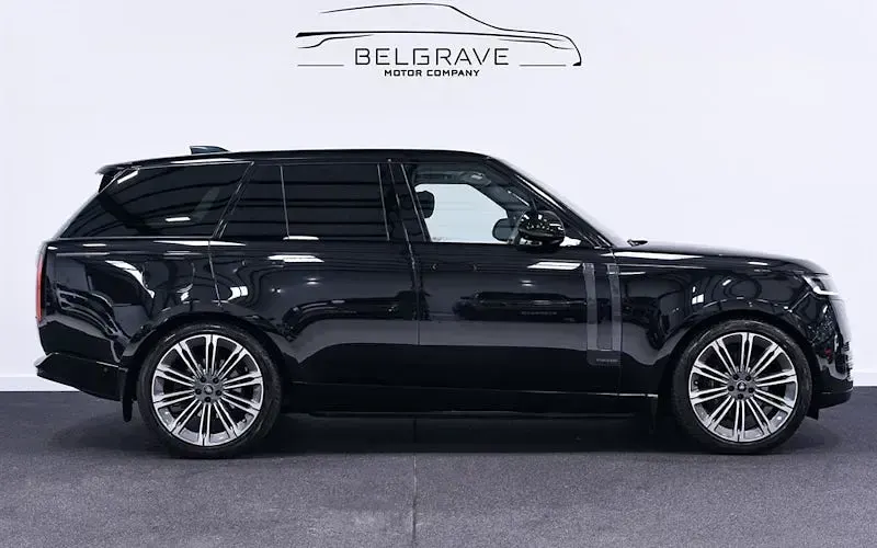 Used Land Rover Range Rover Autobiography 400 HP (294 kW) 2024 SUV