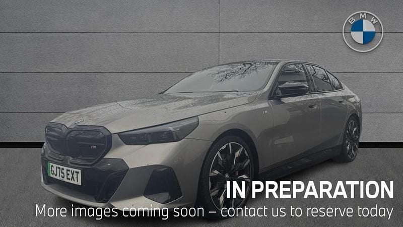 Used BMW i5 Comfort Edition 436 kW (593 HP) 2025 Grey