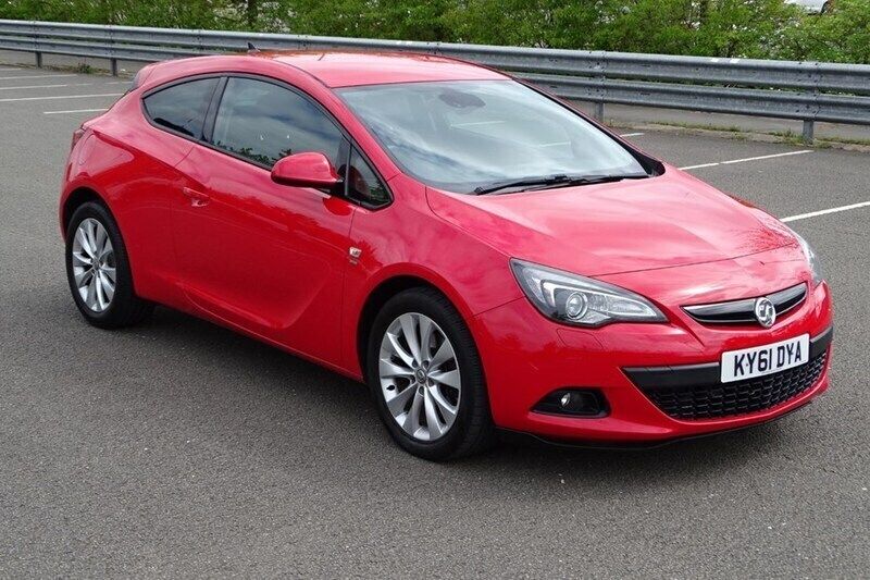 Used 2012 Vauxhall Astra GTC SRi Coupe | £2,750 (Fair price) - Image 1/1