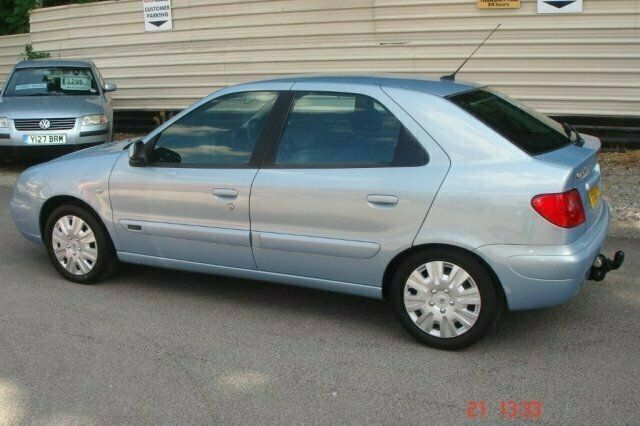 Used Citroën Xsara 2003 Hatchback
