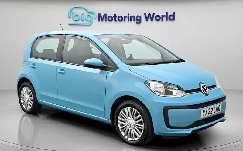 Used VW up! S 65 HP (47 kW) 2022 Hatchback