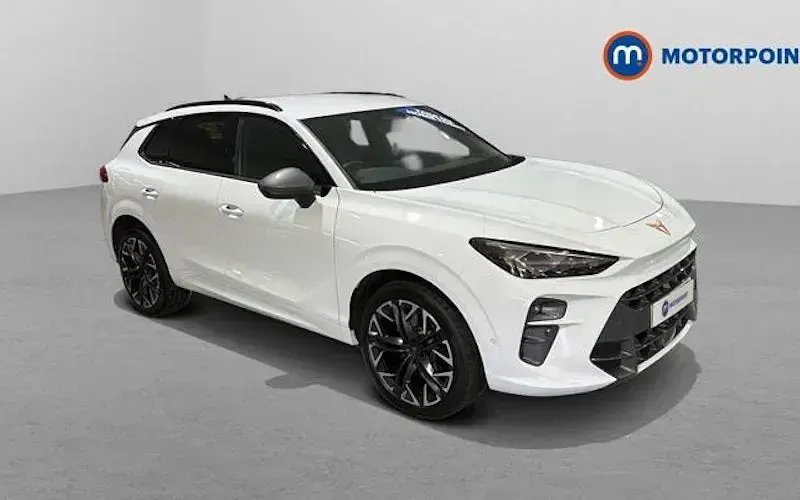 Used Cupra Terramar VZ2 265 HP (194 kW) 2025 SUV