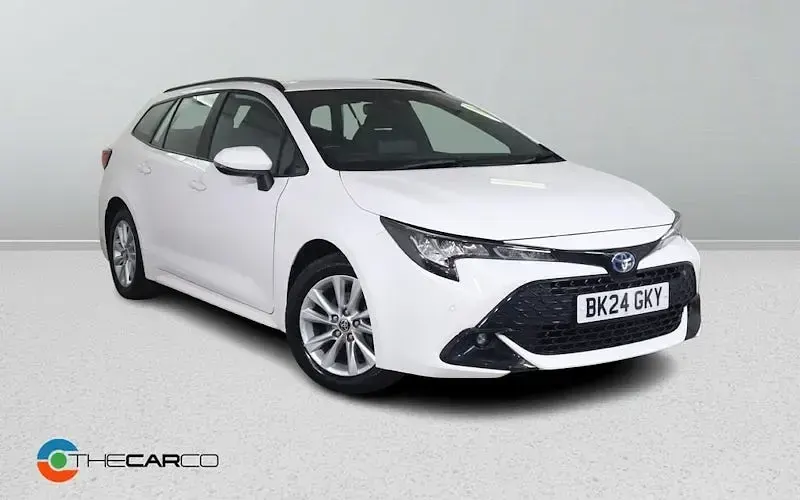 Used Toyota Corolla 140 HP (102 kW) 2026 Estate