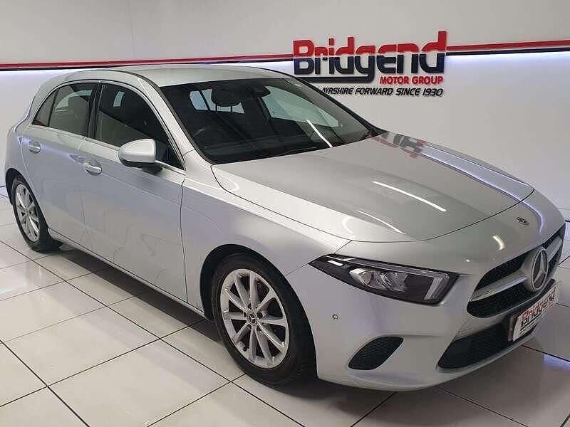 Used Mercedes A180 Executive 2019 Silver Hatchback