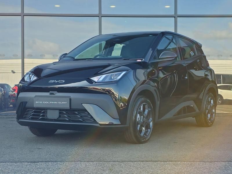 New BYD Dolphin Surf Boost 11 kW (15 HP) 2026 Polar night black Hatchback