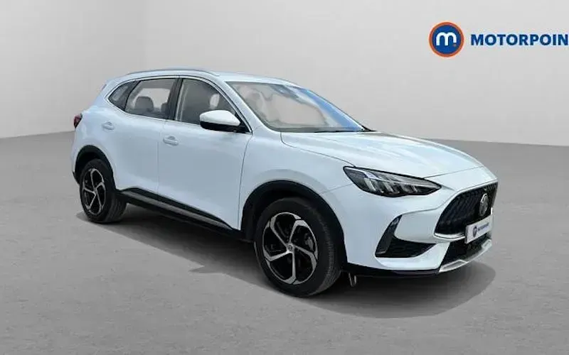 Used MG HS SE 162 HP (119 kW) 2024 SUV