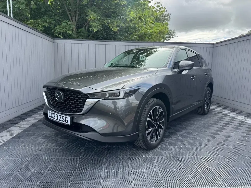 Used Mazda 6 Exclusive-Line 2023 Grey SUV