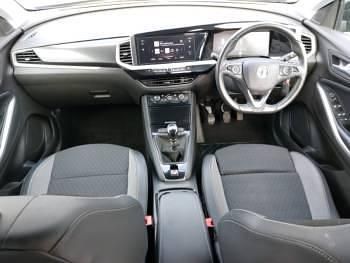 Used Vauxhall Grandland X GS Line 2022 Grey SUV