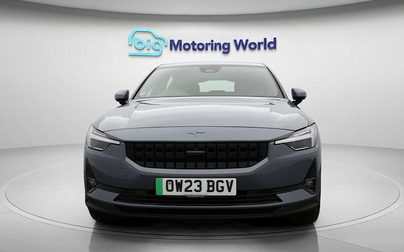 Used Polestar 2 Long Range Dual motor 300 kW (408 HP) 2022 Hatchback