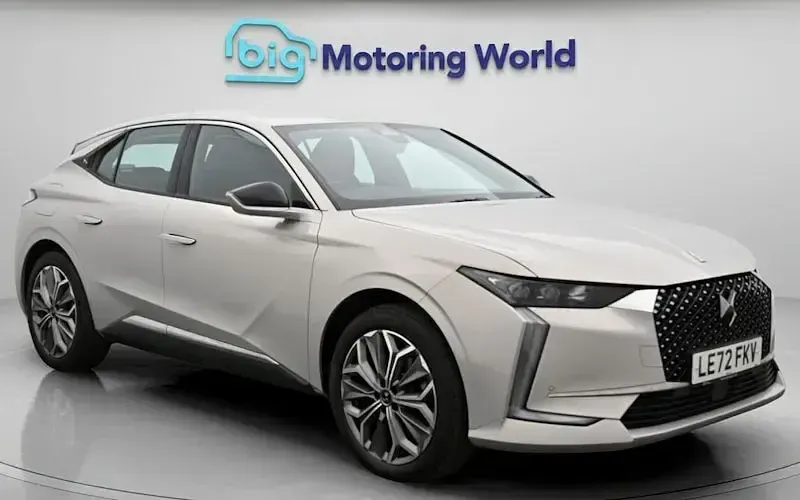 Used DS Automobiles DS4 Trocadero 225 HP (165 kW) 2023 SUV