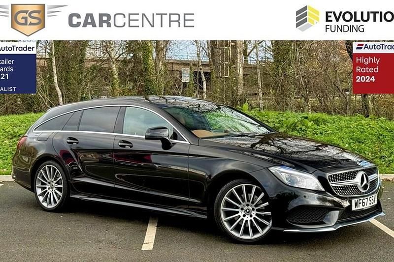 Used 2017 Mercedes 220 AMG line | £10,900 (Super price) - Image 1/1