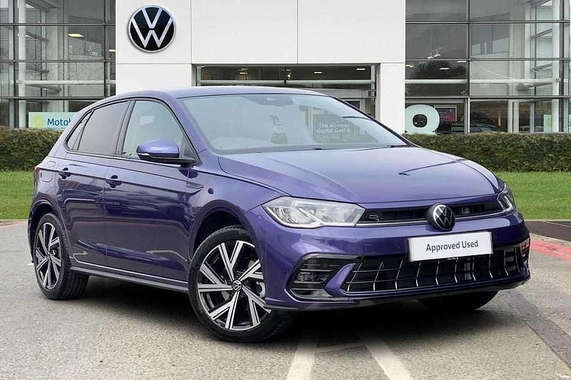 Other Used 2025 VW Polo R-line Hatchback | £21,290 (Fair price) - Image 1/4