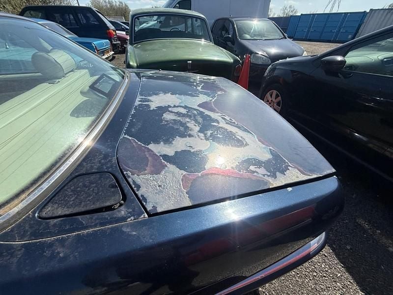 Used Jaguar XJ8 1998 Blue Sedan