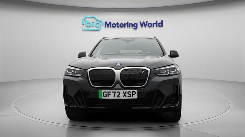 Used BMW iX3 M Sport 210 kW (286 HP) 2023 SUV