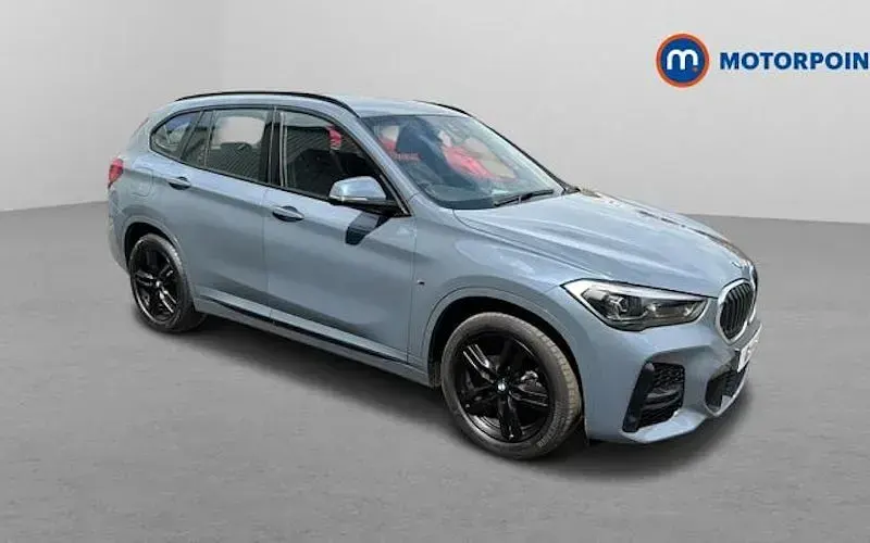 Used BMW X1 M Sport 140 HP (102 kW) 2020 SUV