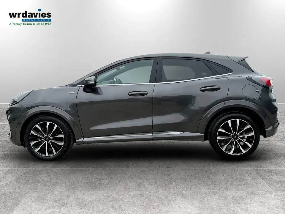 Used Ford Puma ST-Line 2023 Grey SUV
