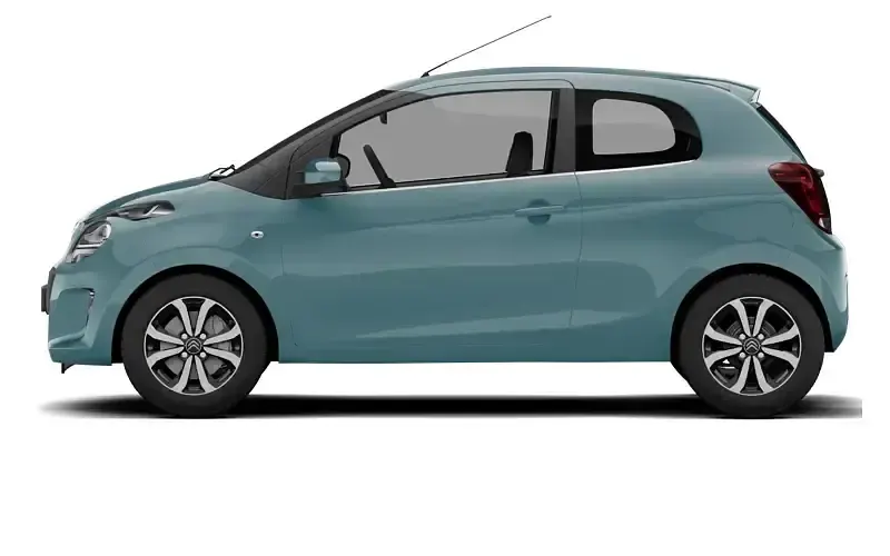 Used Citroën C1 Shine 72 HP (52 kW) 2021 Hatchback
