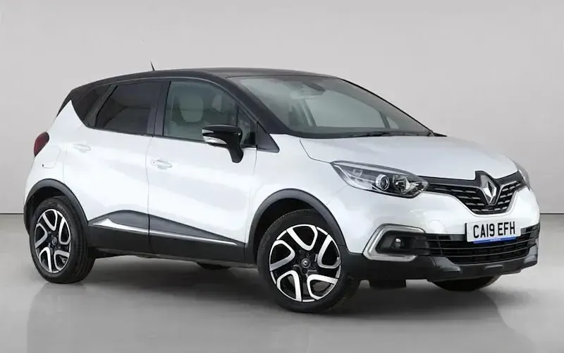 Used Renault Captur Iconic 90 HP (66 kW) 2019 SUV