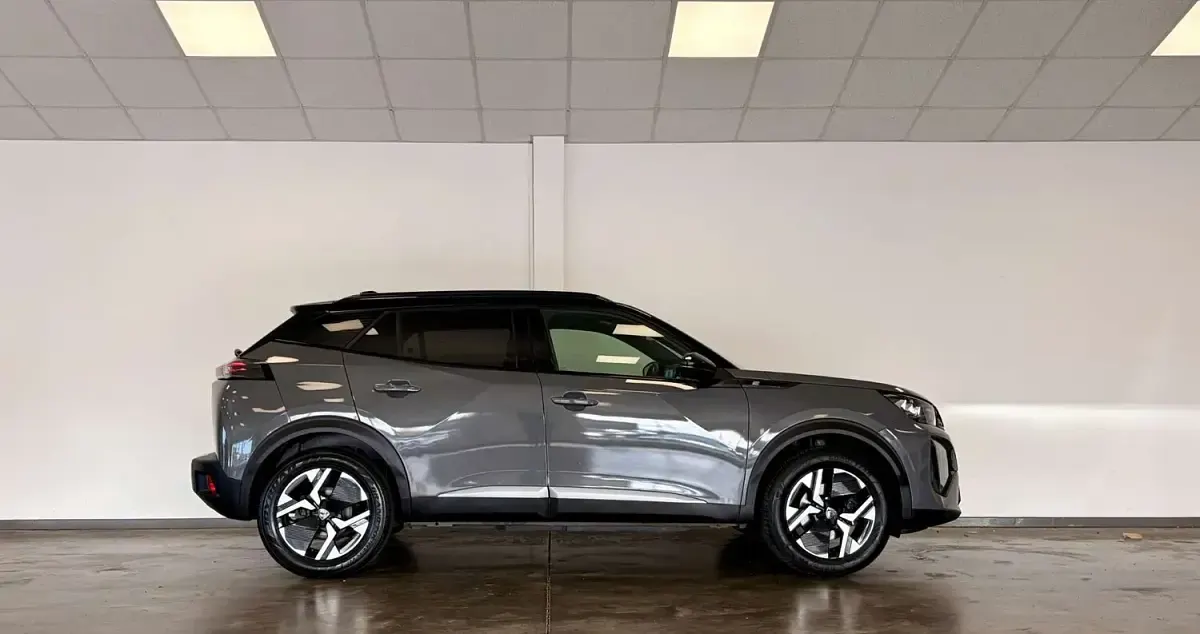 Used Peugeot 2008 GTi 100 kW (136 HP) 2024 Grey SUV