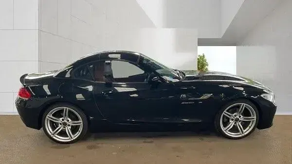 Used BMW Z4 M Sport 2015 Black Cabriolet