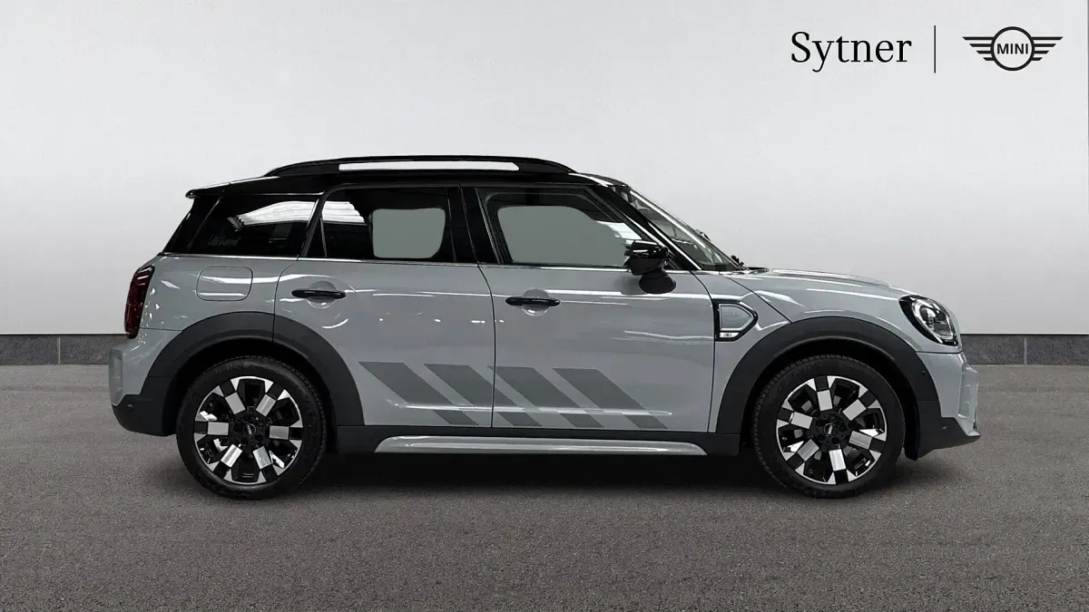 Used Mini Cooper Countryman Untamed Edition 134 HP (98 kW) 2023 Grey SUV