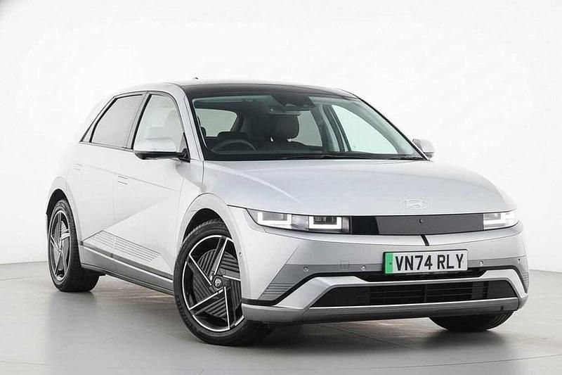 Used Hyundai Ioniq 5 Ultimate 167 kW (228 HP) 2024 SUV