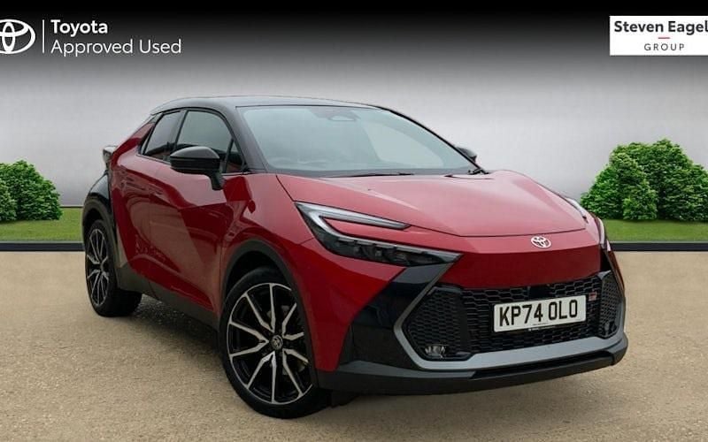 Used Toyota C-HR Sport 223 HP (164 kW) 2026 SUV