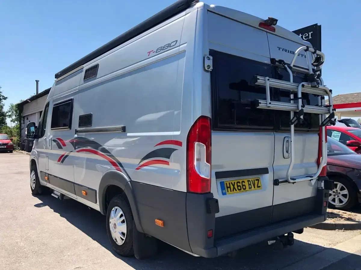 Used Fiat Ducato 2016 Silver Van