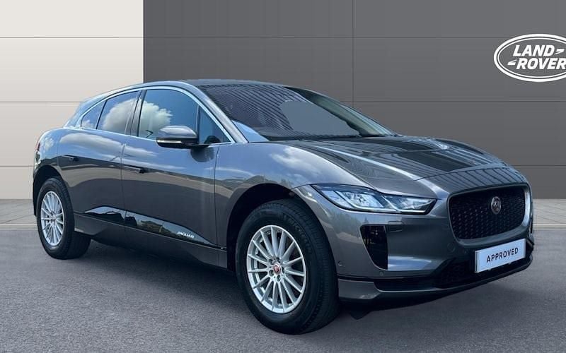 Used 2020 Jaguar I-Pace S SUV | £17,523 (Fair price) - Image 1/4