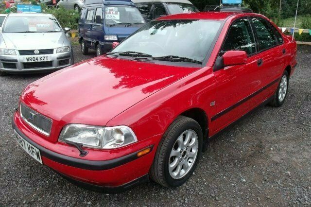 Used Volvo S40 2000 Sedan