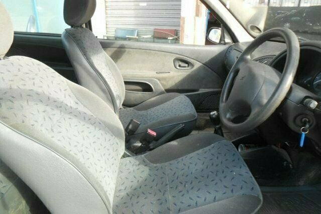 Usado Citroën Saxo 2002 Citadino
