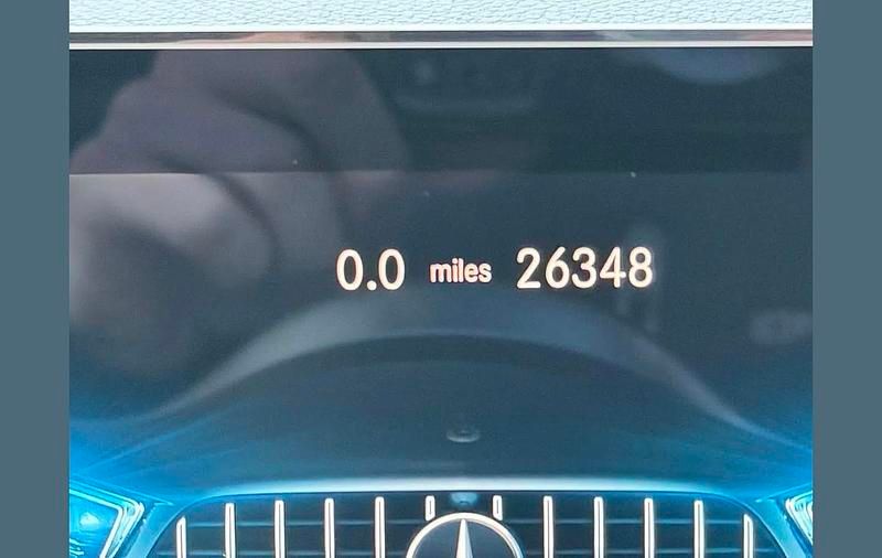 Used Mercedes A45 AMG 421 HP (309 kW) 2021 Silver Hatchback