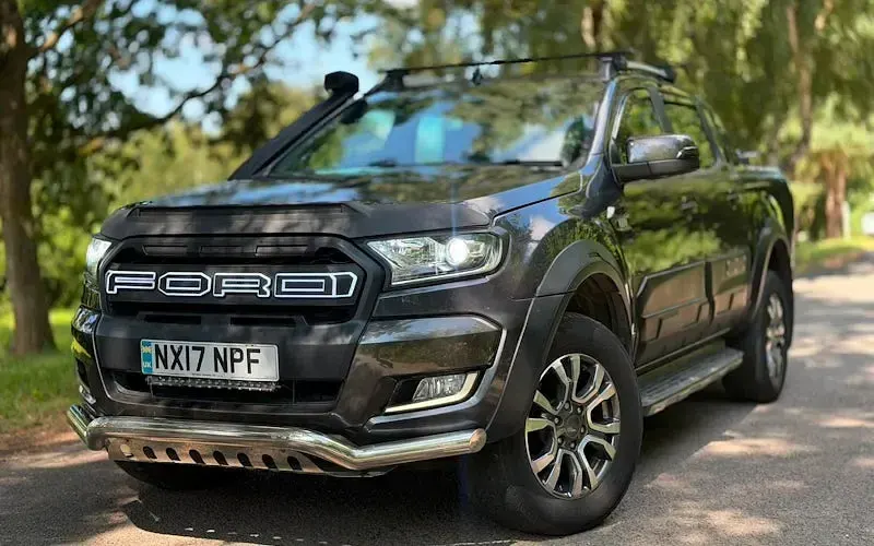 Used Ford Ranger Wildtrack 200 HP (147 kW) 2018 Pickup